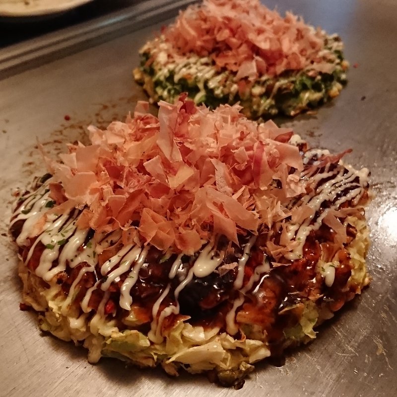 豚玉　(くれおーる 本町店)