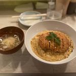 カツ丼