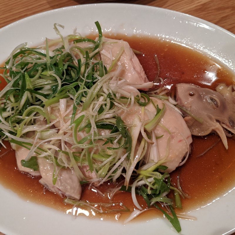 伊達鶏(サエキ飯店)