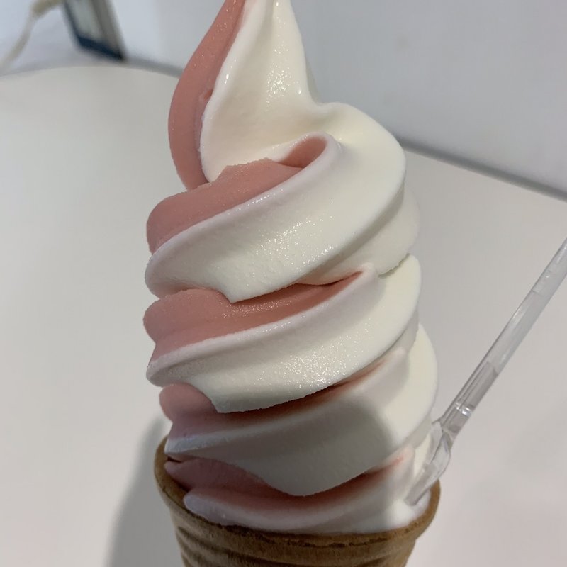 クレームグラッセマリアージュ(ルタオ（阪急梅田駅）)