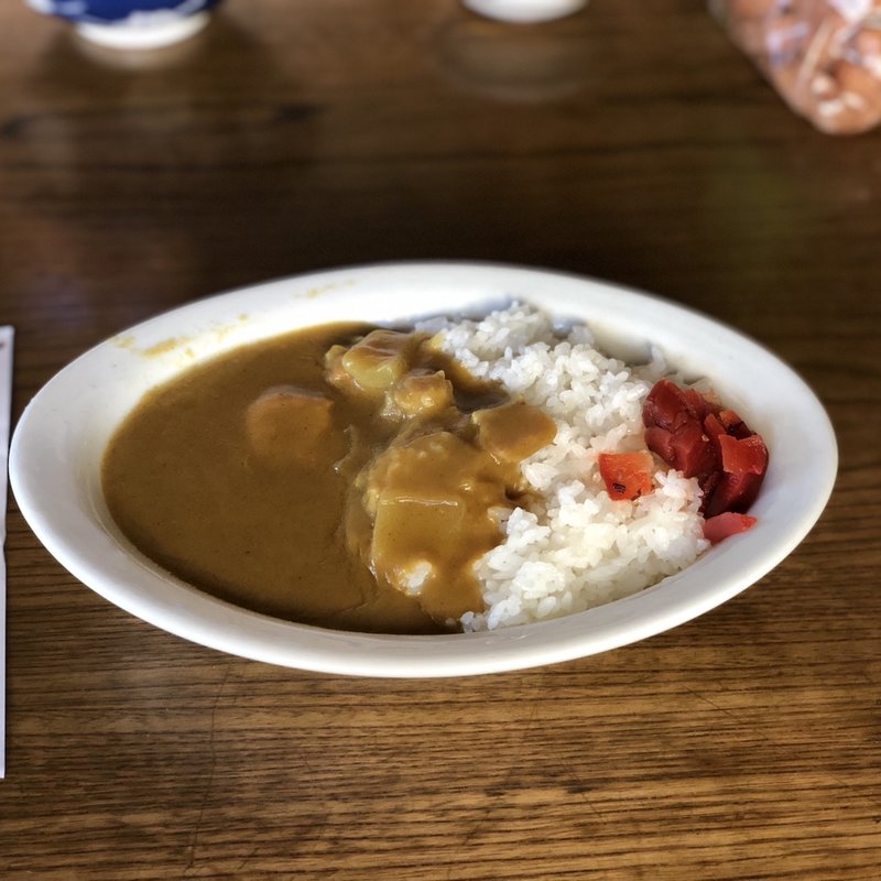カレーライス(ちんや食堂 )