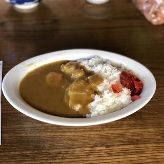 カレーライス(ちんや食堂 )