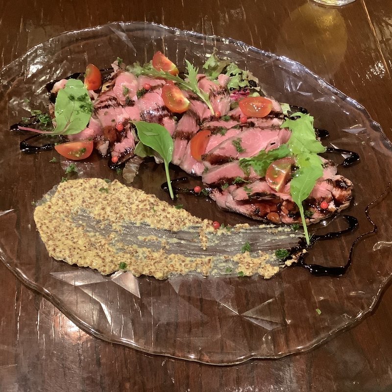 ローストビーフ(ハミングバード　本町店)