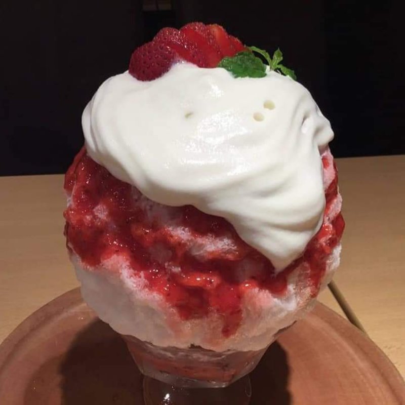 いちごみるく(京氷菓 つらら)