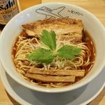 シンプル(麺屋聖)