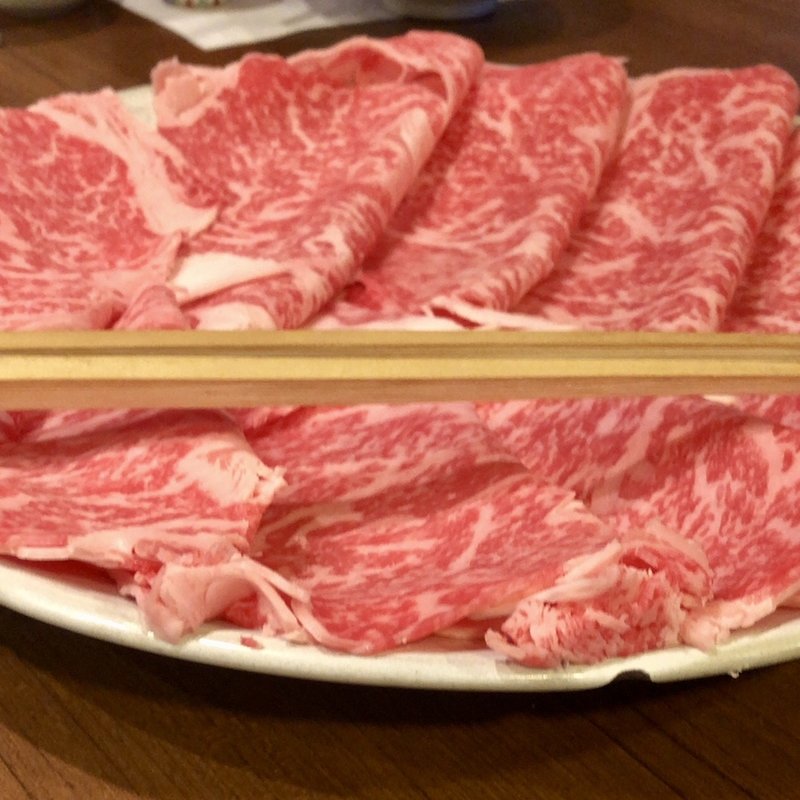 しゃぶしゃぶ(木曽路 新松戸店)