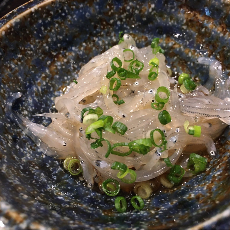 生しらす(浜寿司 )