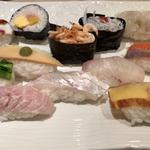 春旬のにぎり