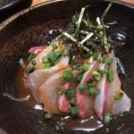 胡麻かんぱち(九州料理居酒屋　じげもん　大崎店)