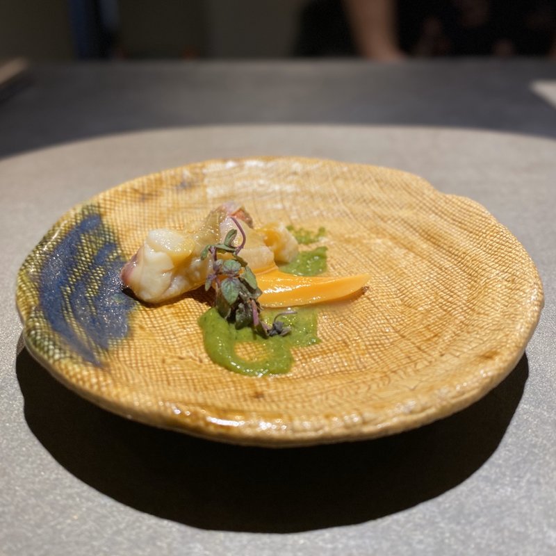 青柳 木の芽(ことわりをはかるみせ ばんどう)