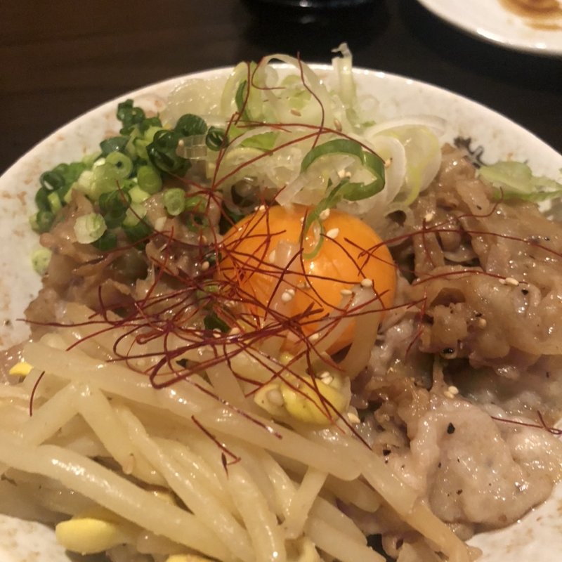 すた丼(牡蠣としゅうこと時々かねこ)