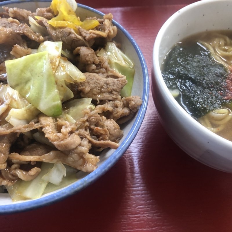 (まぐろラーメン大門)