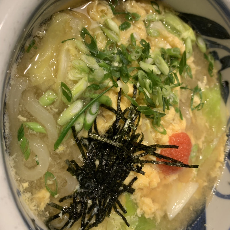 (豊前裏打会 萬田うどん)