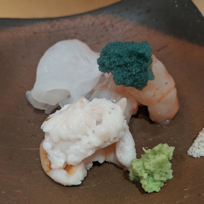 お刺身(鮨 近藤 )