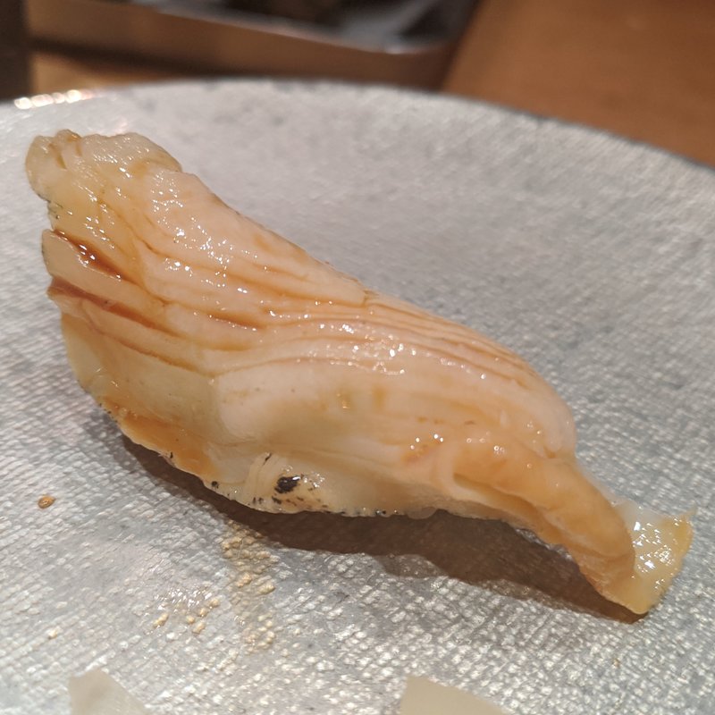 ツブ貝(鮨 近藤 )