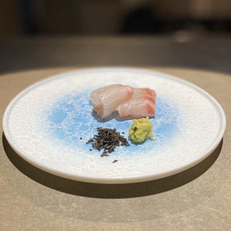 造り 石鯛(ことわりをはかるみせ ばんどう)