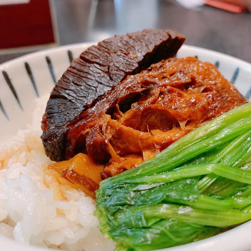 お昼の三くセット(烈志笑魚油 麺香房 三く)