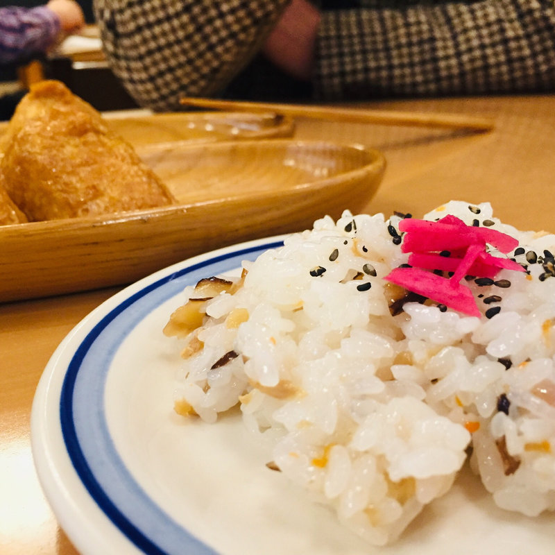 ちらし寿司(重乃井 （しげのい）)