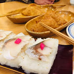 魚寿司(重乃井 （しげのい）)