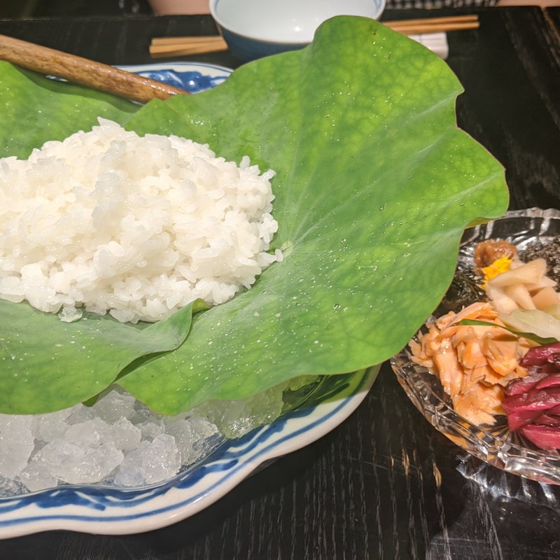 水飯(霞町三○一ノ一)