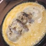 チーズ餃子(餃子酒場いちばん星)