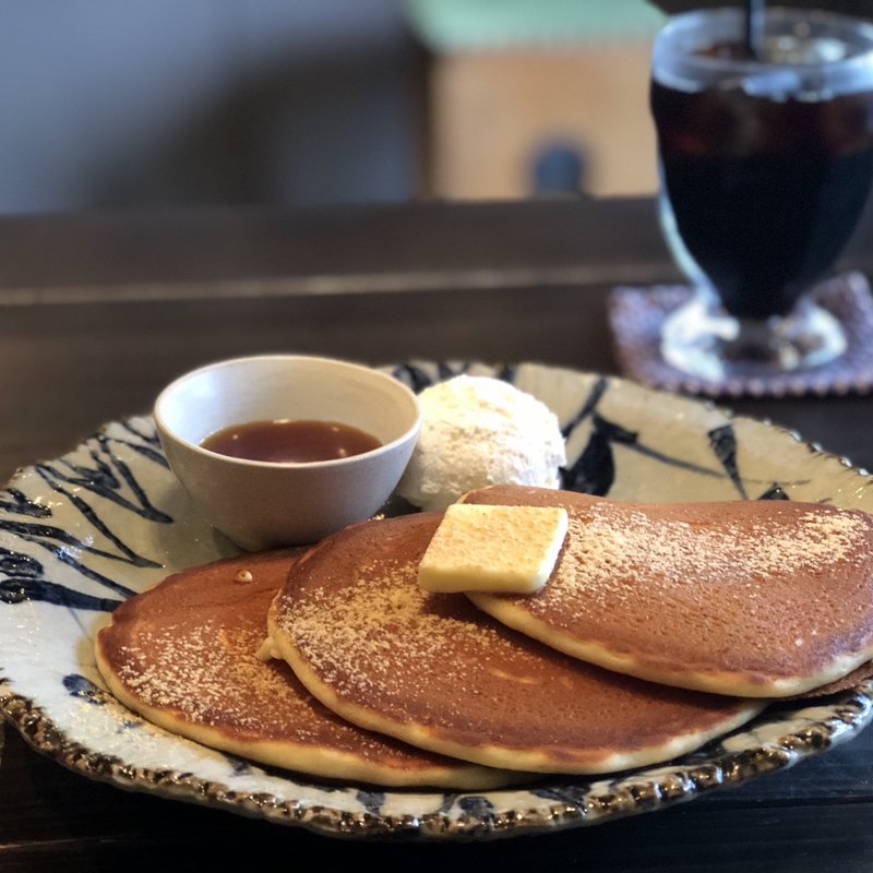 ホットケーキ(三六〇 さんろくまる)