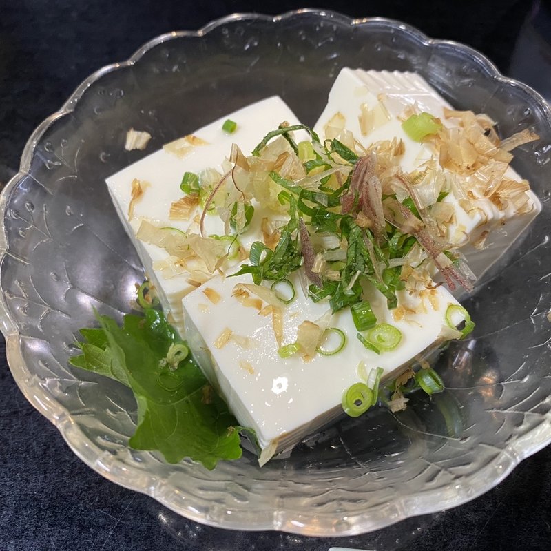 冷ヤッコ(ともちゃん)