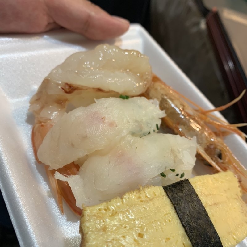 (海転からと市場寿司 （かいてんからといちばずし）)