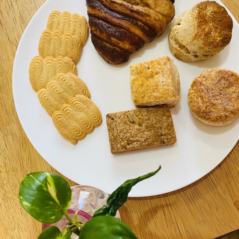 スコーン(菓子屋シノノメ)