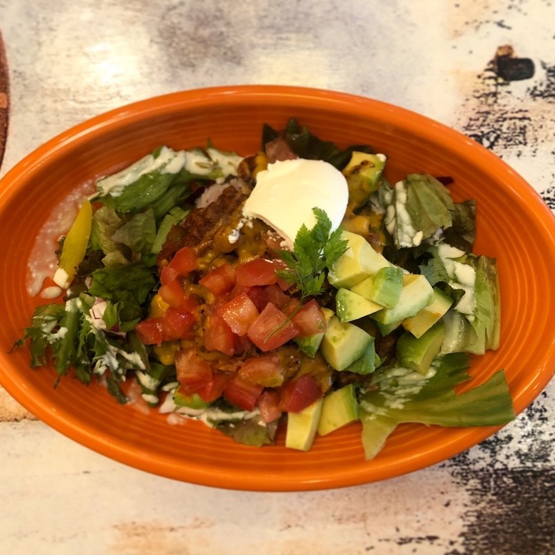 タコライス(友安製作所カフェ )