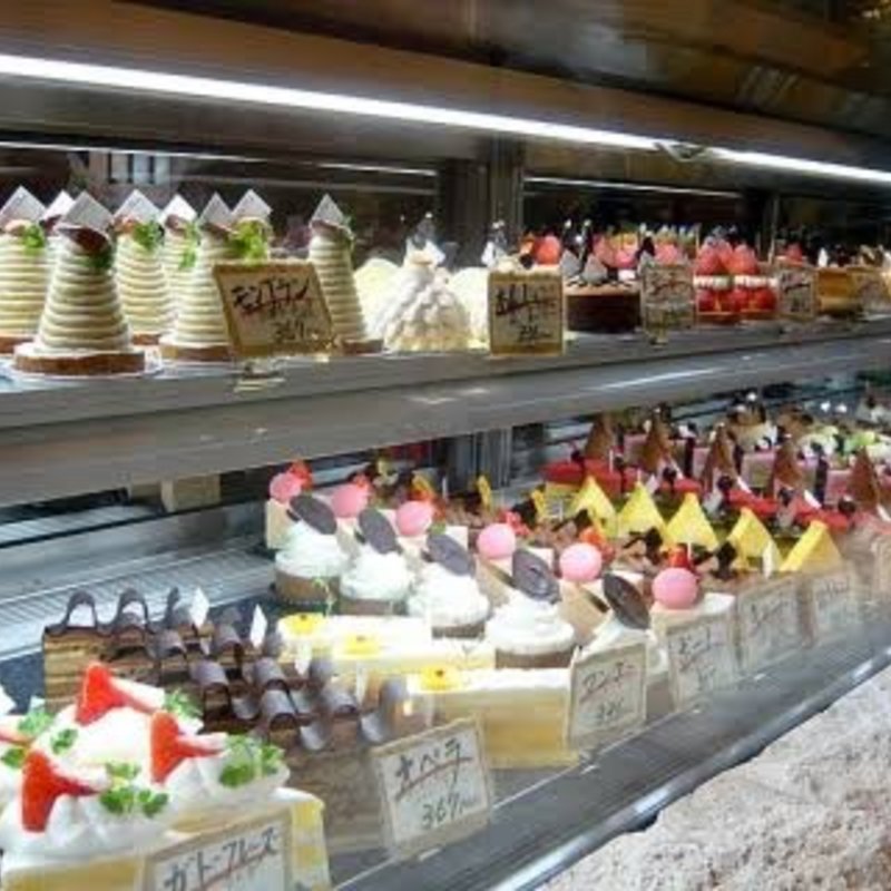 (パティスリー アンジェココ （PATISSERIE Ange CoCo）)