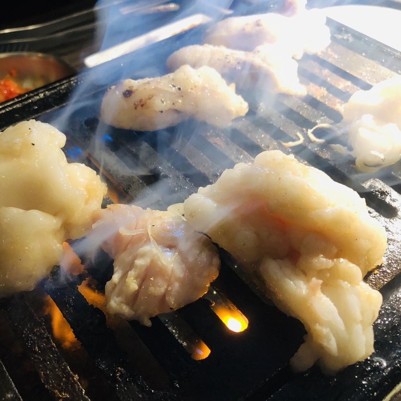 とろホルモン(大幸園 立川店)