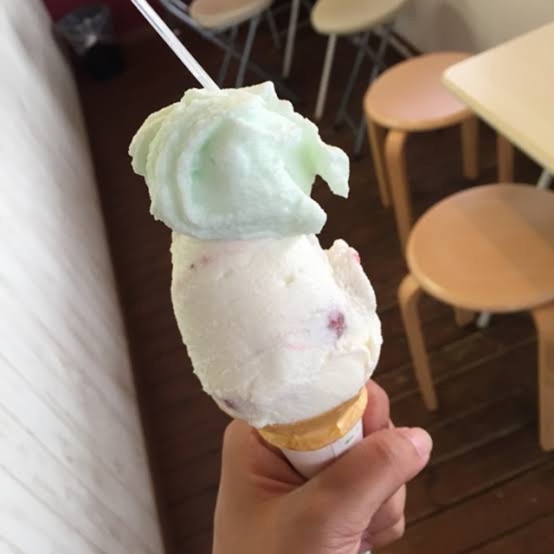 ジェラート(みるく畑 )