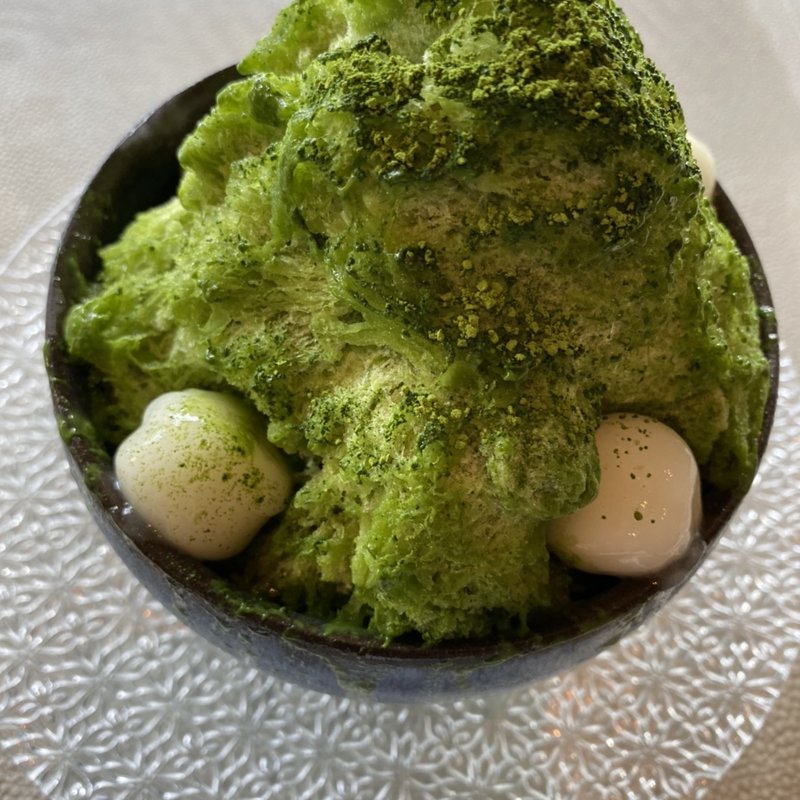 シェーブアイス(グランド キッチン)