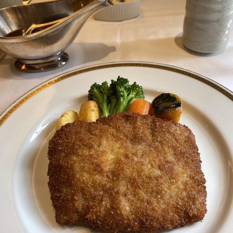 ビーフカツレット(みかわや)