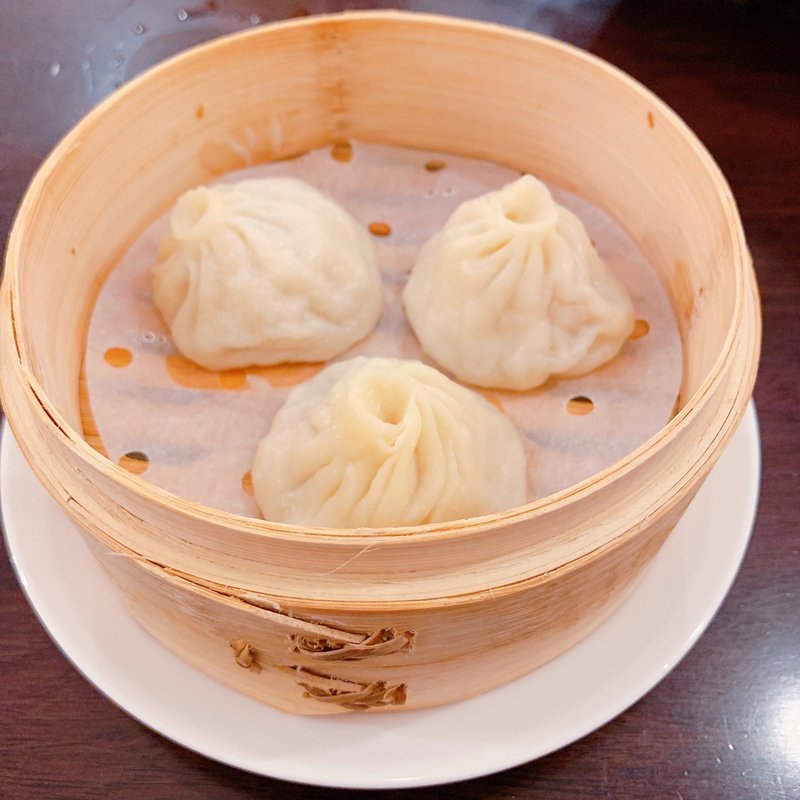小籠包(中華Dining 昌華)