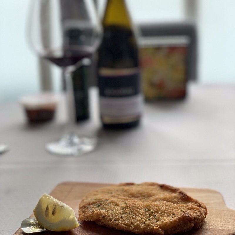 ミラノ風カツレツ(ペック 新宿タカシマヤ店 （PECK）)