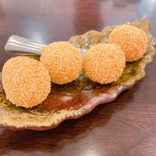 全国のごま団子の人気口コミランキング(1ページ目) | No.1のメニューが