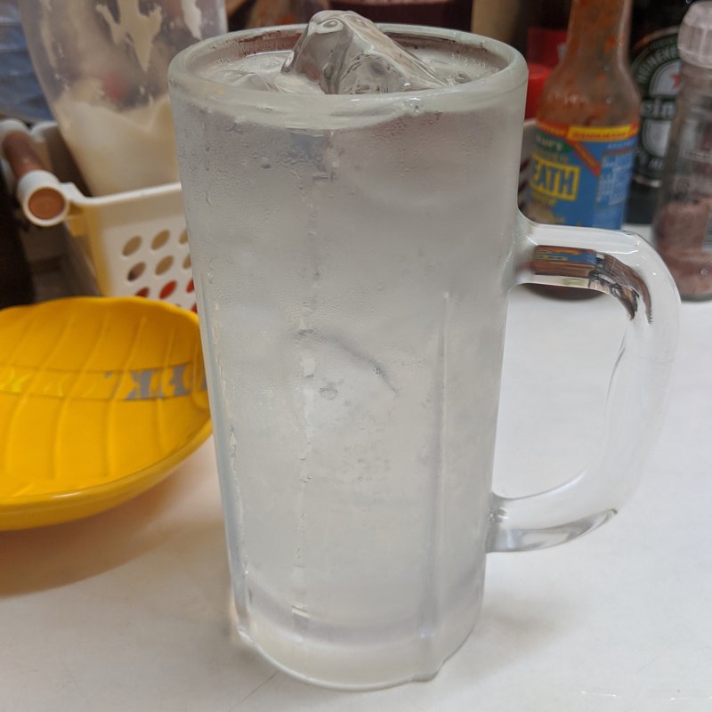 レモンハイ(トウキョウ立呑倶楽部 両国 （TOKYO立呑倶楽部）)