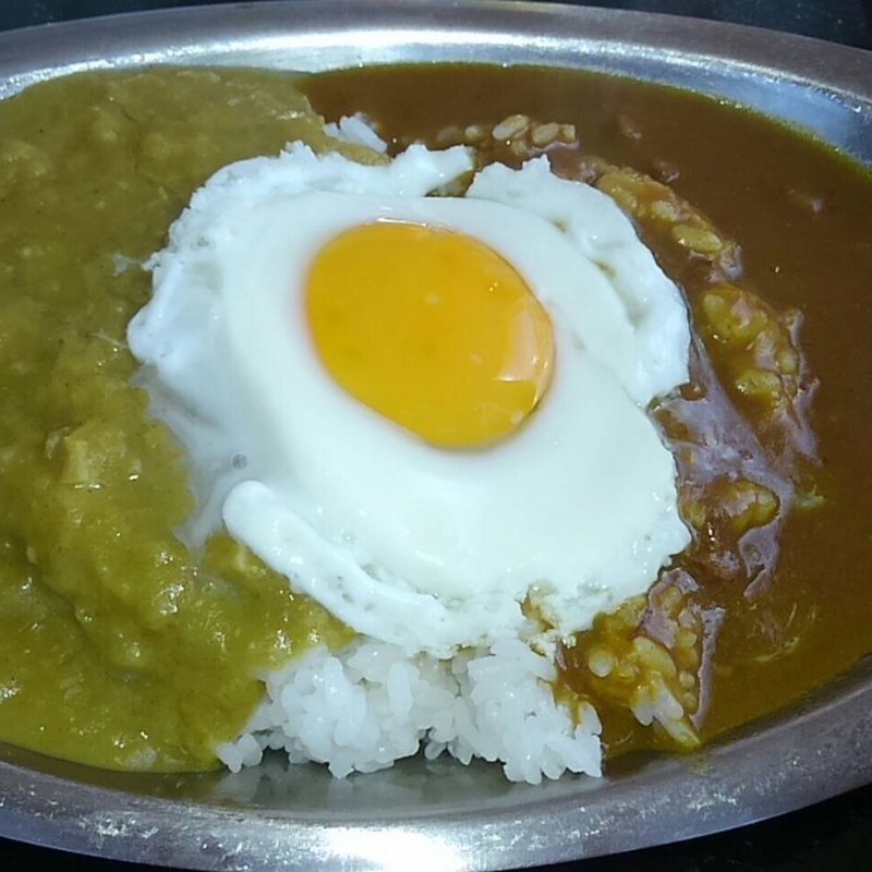 神代あいかけカレー(味彩 )