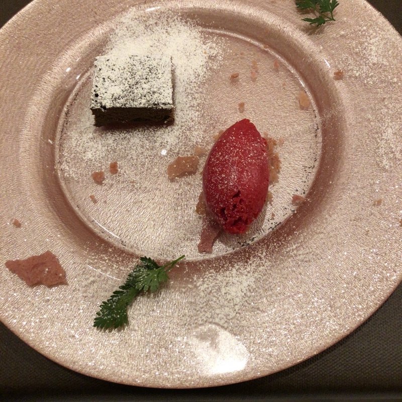 デザート(Cosmologia)