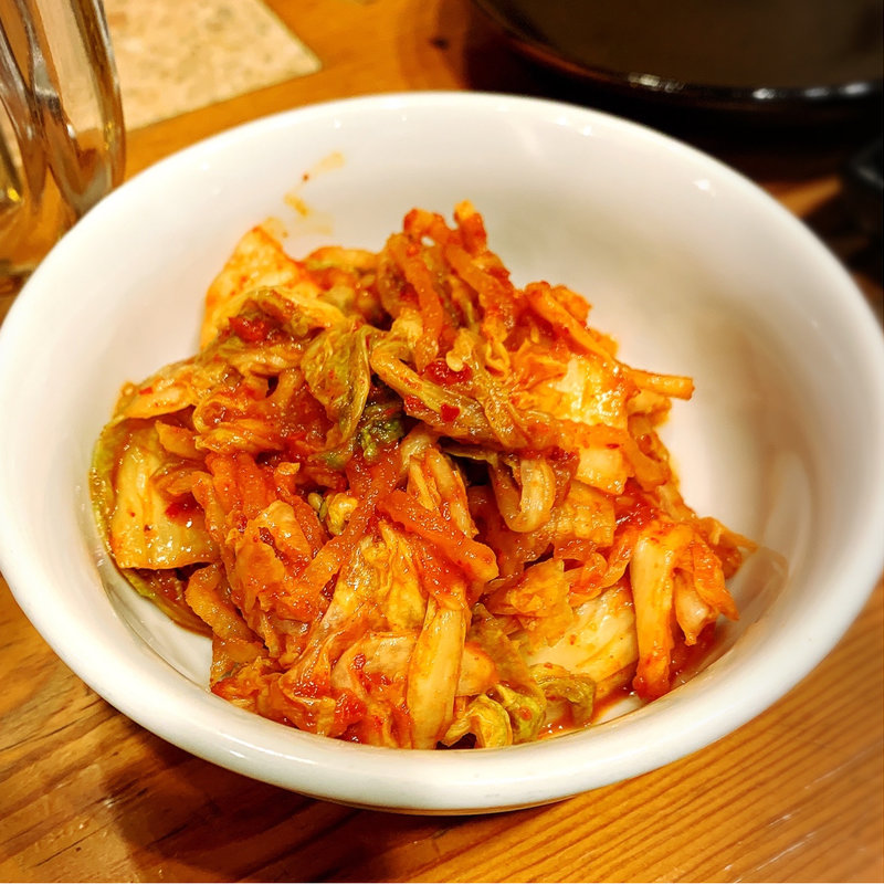 キムチ(牛繁 学芸大学店)