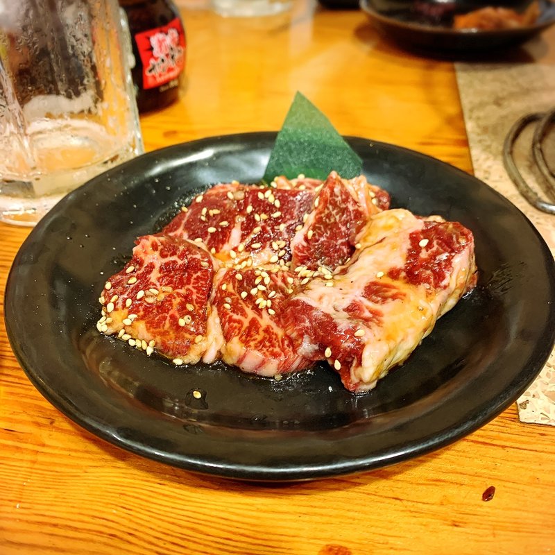 上ハラミ(牛繁 学芸大学店)