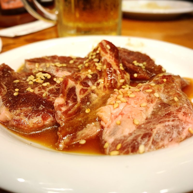 トロゲタカルビ(牛繁 学芸大学店)