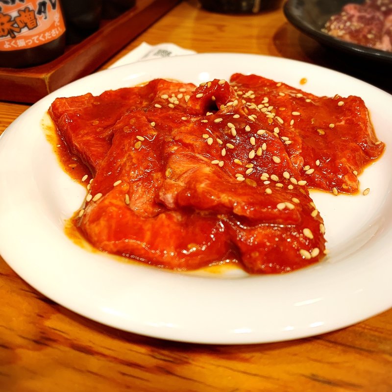 牛繁カルビ(牛繁 学芸大学店)