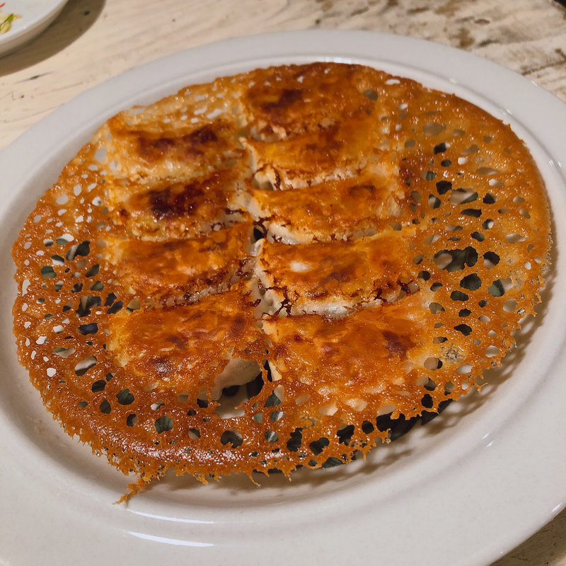 焼き餃子(サルーズキッチンマーケット)