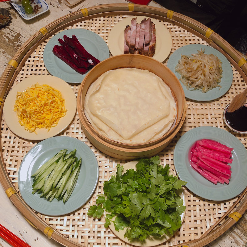 春餅（チュンピン）(サルーズキッチンマーケット)