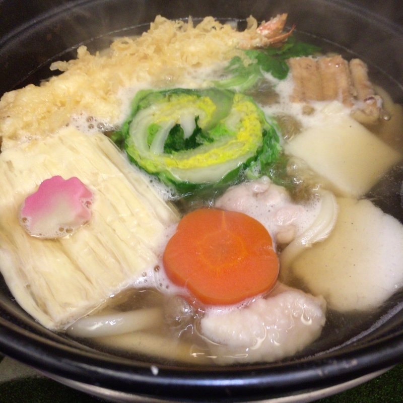 みなと鍋セット(美々卯 本店)