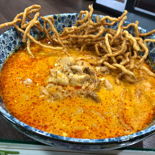 カオソーイ(Curry&Noodle Thai Ginger（タイジンジャー）)