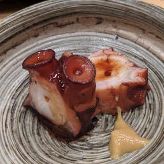 煮だこ(鮨　北條)